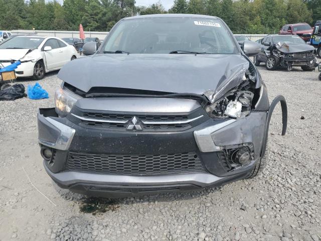 JA4AP3AU4KU032703 - 2019 MITSUBISHI OUTLANDER ES 灰色 照片 5