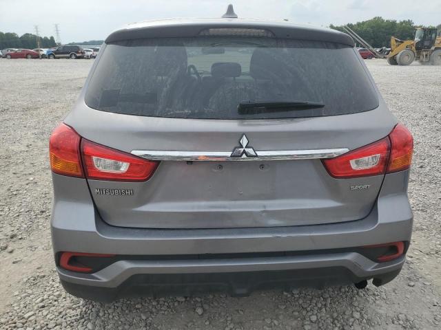 JA4AP3AU4KU032703 - 2019 MITSUBISHI OUTLANDER ES 灰色 照片 6