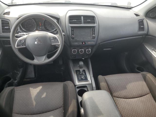 JA4AP3AU4KU032703 - 2019 MITSUBISHI OUTLANDER ES 灰色 照片 8