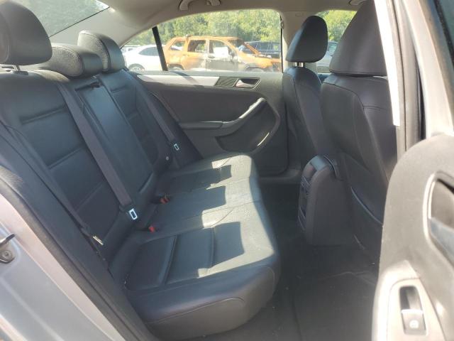 3VWD17AJ1EM253392 - 2014 VOLKSWAGEN JETTA SE SILVER photo 10