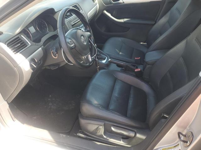 3VWD17AJ1EM253392 - 2014 VOLKSWAGEN JETTA SE SILVER photo 7