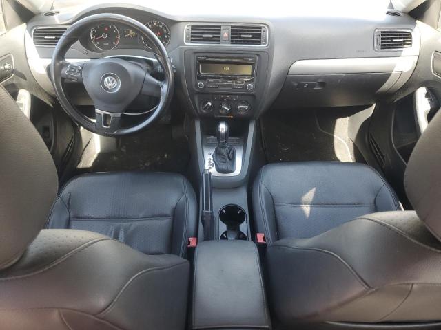 3VWD17AJ1EM253392 - 2014 VOLKSWAGEN JETTA SE SILVER photo 8