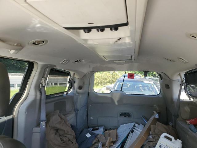 2A4RR5D15AR253670 - 2010 CHRYSLER TOWN & COU TOURING 黑色 照片 10