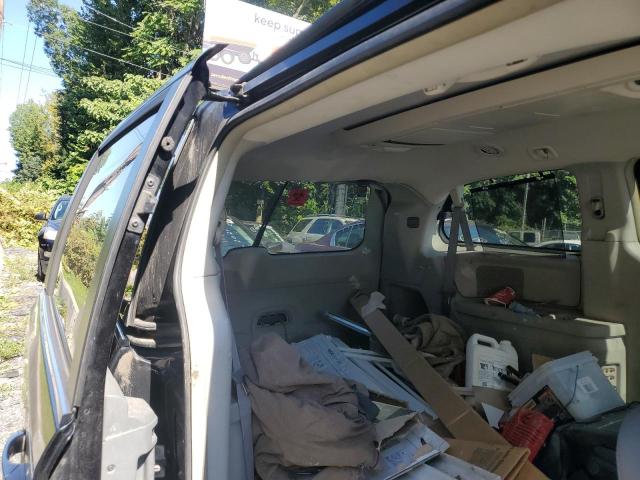 2A4RR5D15AR253670 - 2010 CHRYSLER TOWN & COU TOURING 黑色 照片 11