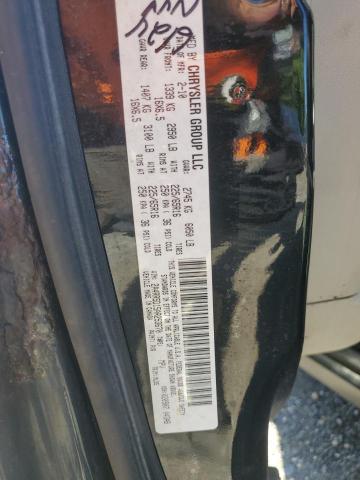 2A4RR5D15AR253670 - 2010 CHRYSLER TOWN & COU TOURING 黑色 照片 13