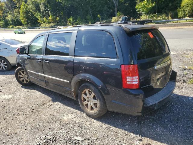 2A4RR5D15AR253670 - 2010 CHRYSLER TOWN & COU TOURING 黑色 照片 2