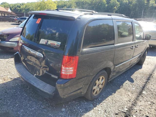 2A4RR5D15AR253670 - 2010 CHRYSLER TOWN & COU TOURING 黑色 照片 3