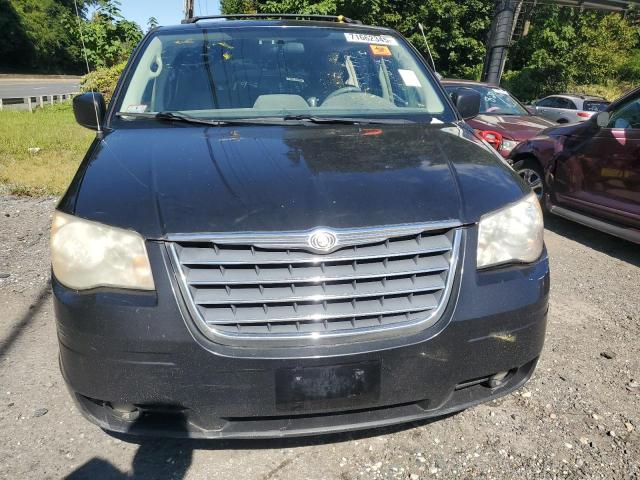 2A4RR5D15AR253670 - 2010 CHRYSLER TOWN & COU TOURING 黑色 照片 5