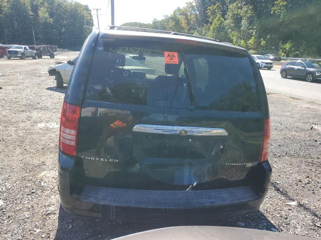 2A4RR5D15AR253670 - 2010 CHRYSLER TOWN & COU TOURING 黑色 照片 6
