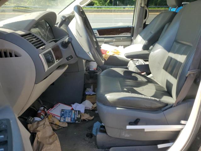 2A4RR5D15AR253670 - 2010 CHRYSLER TOWN & COU TOURING 黑色 照片 7