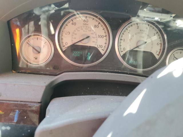 2A4RR5D15AR253670 - 2010 CHRYSLER TOWN & COU TOURING 黑色 照片 9