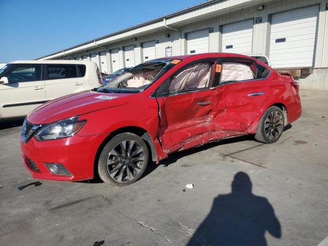 2017 NISSAN SENTRA S, 