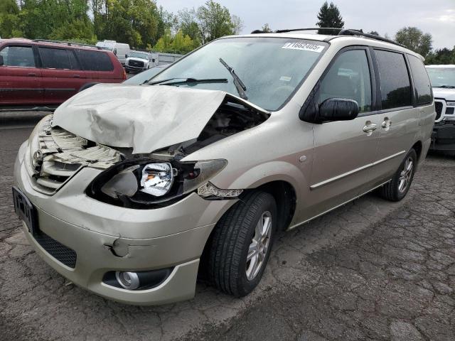 2004 MAZDA MPV WAGON, 