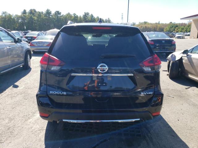 KNMAT2MV6LP512791 - 2020 NISSAN ROGUE S BLACK photo 6