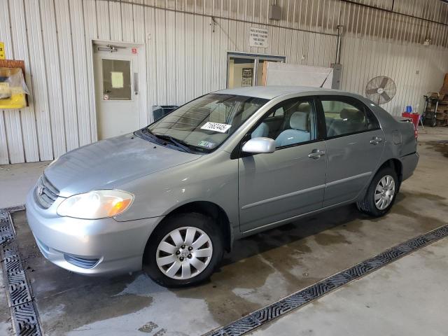 2003 TOYOTA COROLLA CE, 