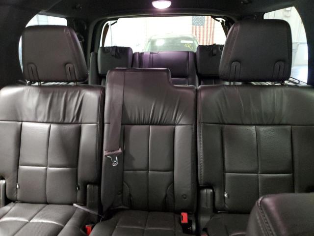 5LMJJ2J57EEL01312 - 2014 LINCOLN NAVIGATOR თაფლისფერი ფოტო 10