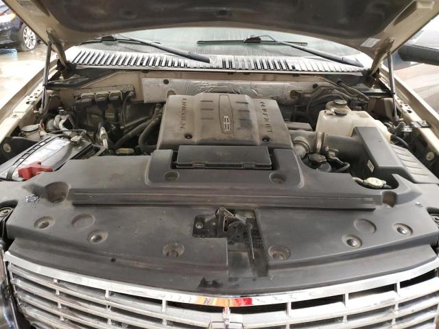 5LMJJ2J57EEL01312 - 2014 LINCOLN NAVIGATOR თაფლისფერი ფოტო 12