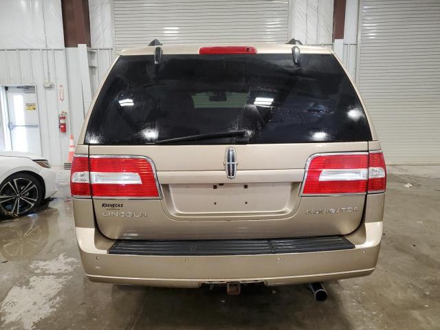 5LMJJ2J57EEL01312 - 2014 LINCOLN NAVIGATOR TAN photo 6