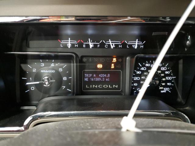 5LMJJ2J57EEL01312 - 2014 LINCOLN NAVIGATOR თაფლისფერი ფოტო 9
