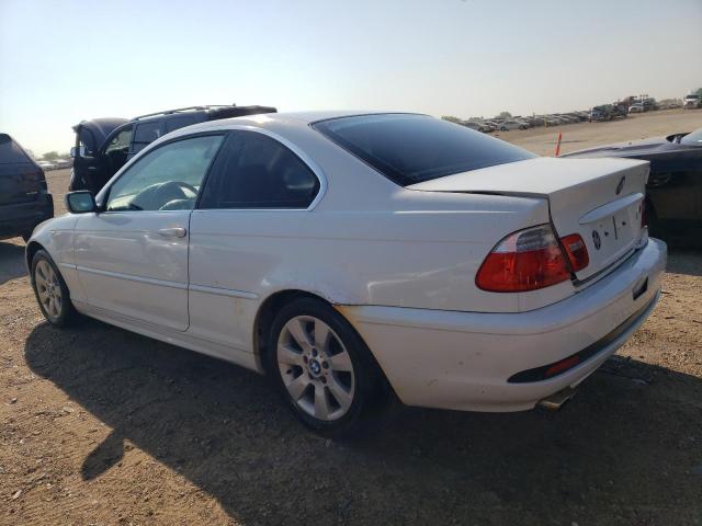 WBABD33446PL09027 - 2006 BMW 325 CI WHITE photo 2