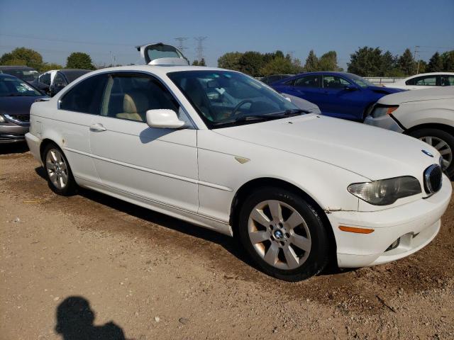 WBABD33446PL09027 - 2006 BMW 325 CI WHITE photo 4