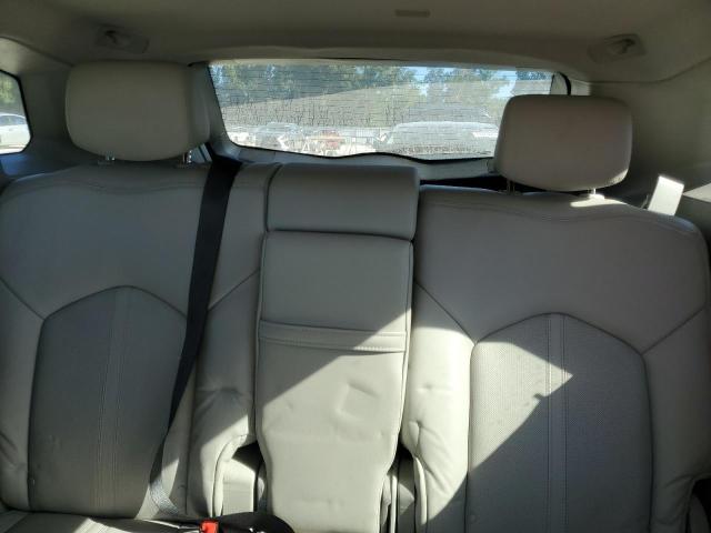 3GYFNCE33ES664948 - 2014 CADILLAC SRX PERFORMANCE COLLECTION أسود صورة 10