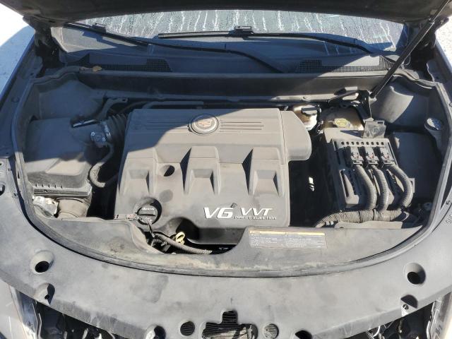 3GYFNCE33ES664948 - 2014 CADILLAC SRX PERFORMANCE COLLECTION أسود صورة 12