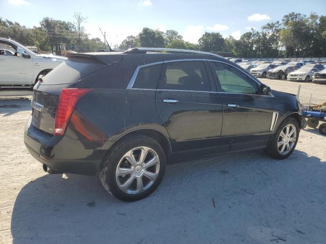 3GYFNCE33ES664948 - 2014 CADILLAC SRX PERFORMANCE COLLECTION أسود صورة 3
