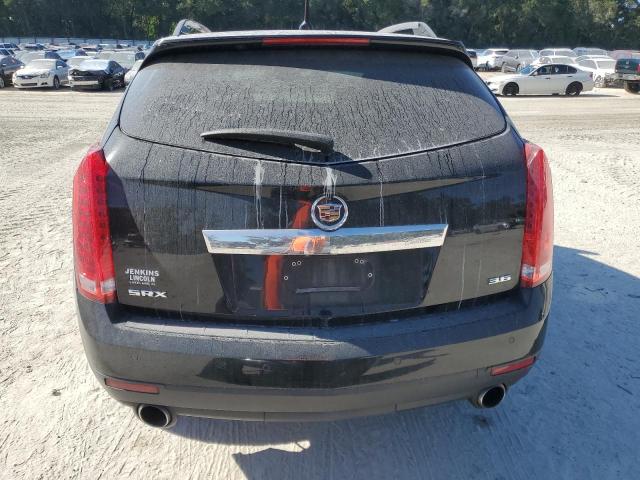 3GYFNCE33ES664948 - 2014 CADILLAC SRX PERFORMANCE COLLECTION أسود صورة 6