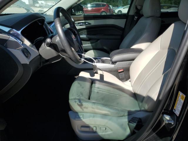 3GYFNCE33ES664948 - 2014 CADILLAC SRX PERFORMANCE COLLECTION أسود صورة 7