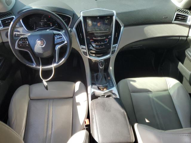 3GYFNCE33ES664948 - 2014 CADILLAC SRX PERFORMANCE COLLECTION أسود صورة 8