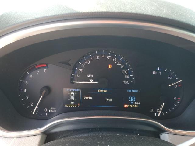 3GYFNCE33ES664948 - 2014 CADILLAC SRX PERFORMANCE COLLECTION أسود صورة 9