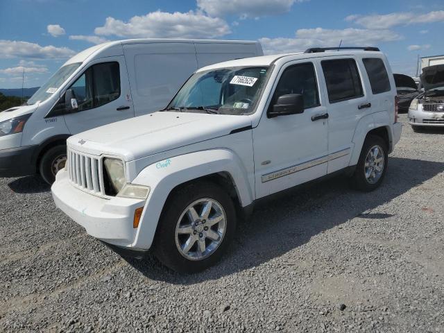 2012 JEEP LIBERTY SPORT, 