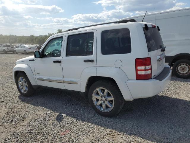 1C4PJLAK7CW179930 - 2012 JEEP LIBERTY SPORT 白色 照片 2