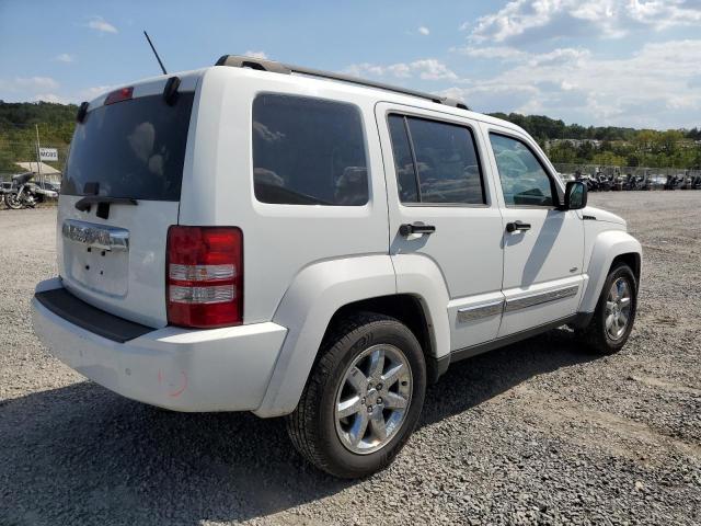 1C4PJLAK7CW179930 - 2012 JEEP LIBERTY SPORT 白色 照片 3