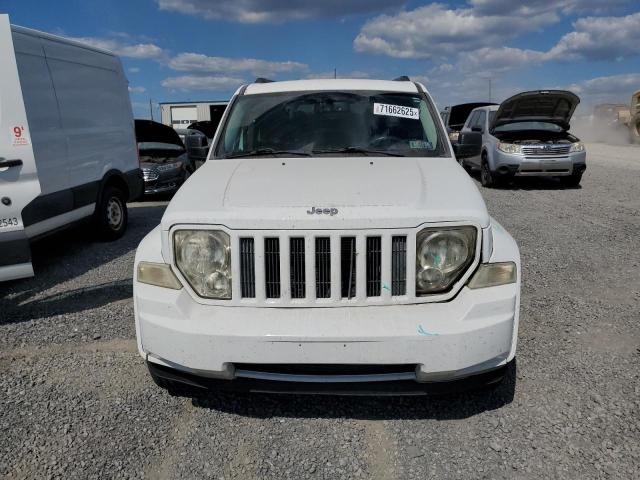 1C4PJLAK7CW179930 - 2012 JEEP LIBERTY SPORT 白色 照片 5