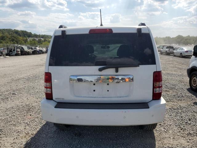 1C4PJLAK7CW179930 - 2012 JEEP LIBERTY SPORT 白色 照片 6