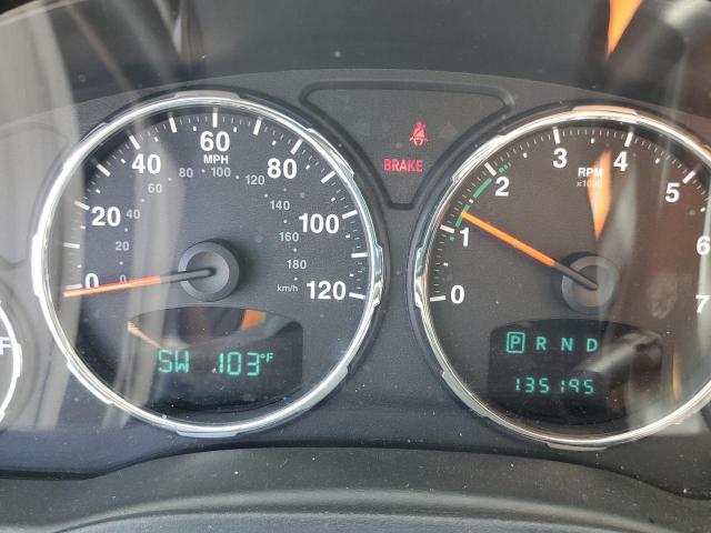 1C4PJLAK7CW179930 - 2012 JEEP LIBERTY SPORT 白色 照片 9