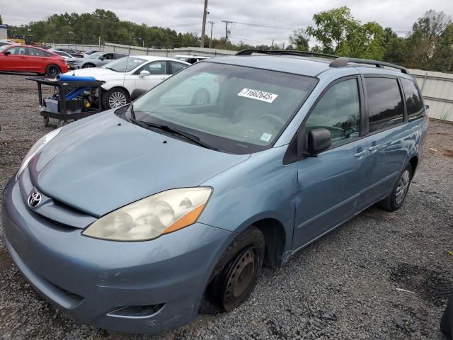 2007 TOYOTA SIENNA CE, 