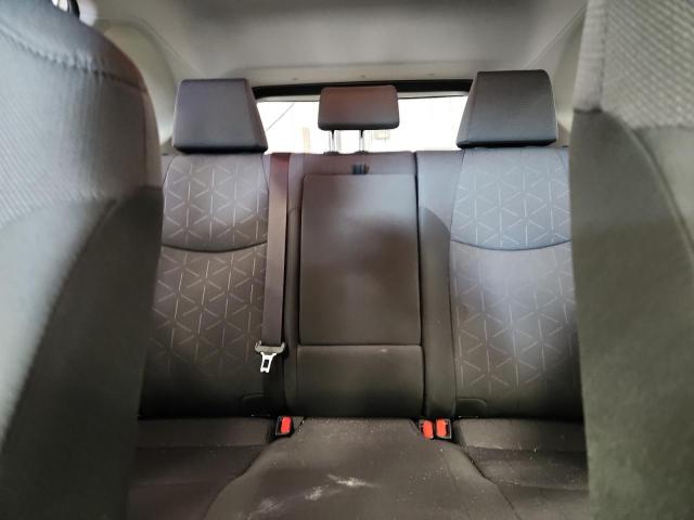 JTMP1RFV6KD512313 - 2019 TOYOTA RAV4 XLE SILVER photo 10