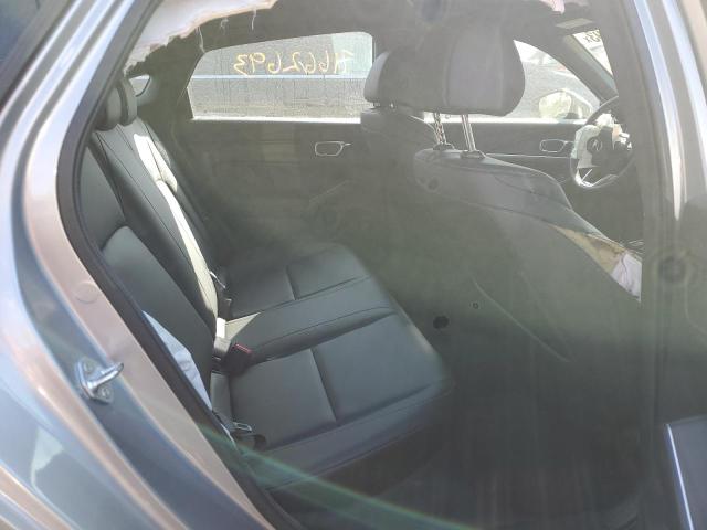 19UDE4H33PA014652 - 2023 ACURA INTEGRA A-SPEC SILVER photo 10