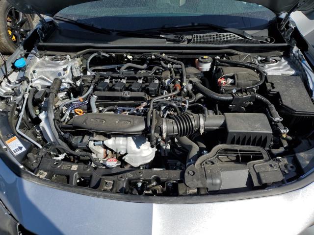 19UDE4H33PA014652 - 2023 ACURA INTEGRA A-SPEC SILVER photo 11