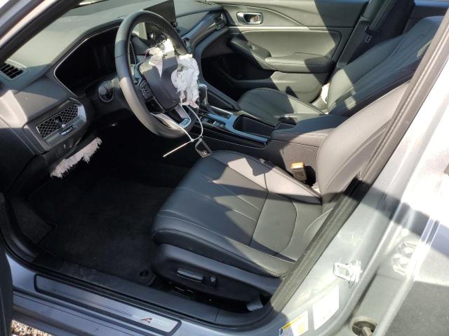 19UDE4H33PA014652 - 2023 ACURA INTEGRA A-SPEC SILVER photo 7