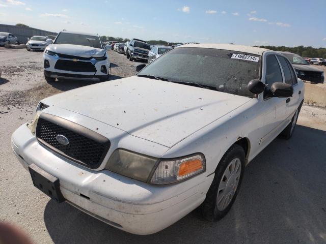 2010 FORD CROWN VICT POLICE INTERCEPTOR, 