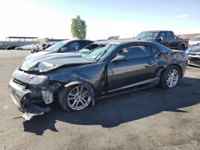 2015 CHEVROLET CAMARO LS, 