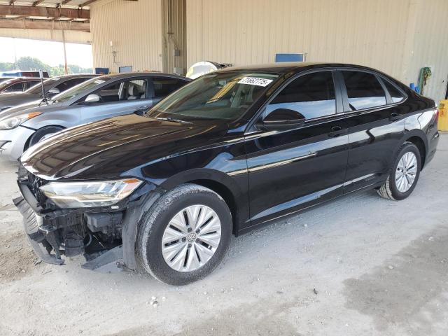 2019 VOLKSWAGEN JETTA S, 