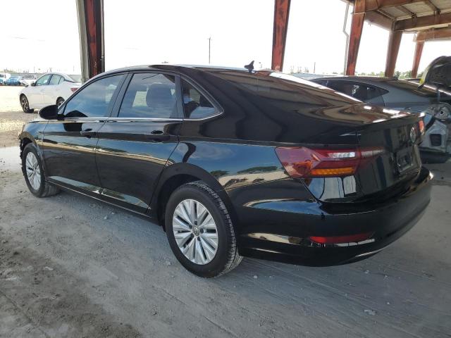 3VWCB7BU9KM246106 - 2019 VOLKSWAGEN JETTA S 黑色 照片 2