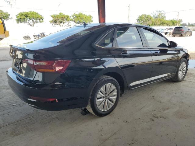 3VWCB7BU9KM246106 - 2019 VOLKSWAGEN JETTA S 黑色 照片 3