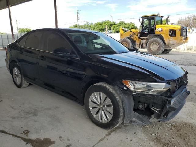 3VWCB7BU9KM246106 - 2019 VOLKSWAGEN JETTA S 黑色 照片 4