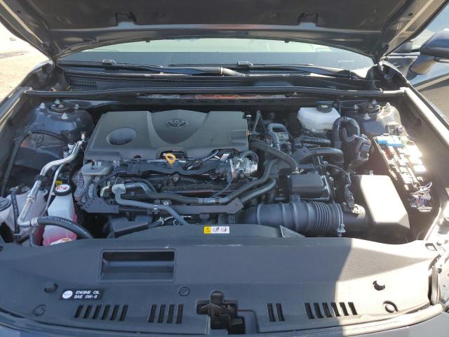 4T1DAACKXSU512132 - 2025 TOYOTA CAMRY XSE 石墨色 照片 11